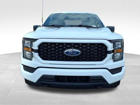 Used 2023 Ford F150 XL w/ STX Appearance Package AWD/4WD image 12