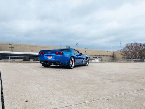 Used 2011 Chevrolet Corvette Grand Sport w/ Preferred Equipment Group image 39