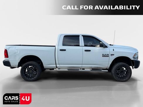 Used 2014 RAM 2500 Tradesman w/ HD Snow Plow Prep Group AWD/4WD image 8
