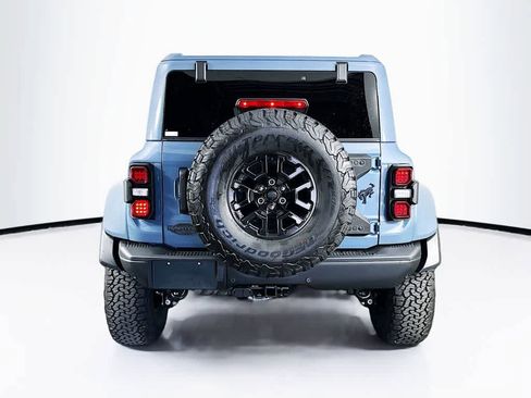 Certified 2025 Ford Bronco Raptor w/ Interior Carbon Fiber Pack AWD/4WD image 5