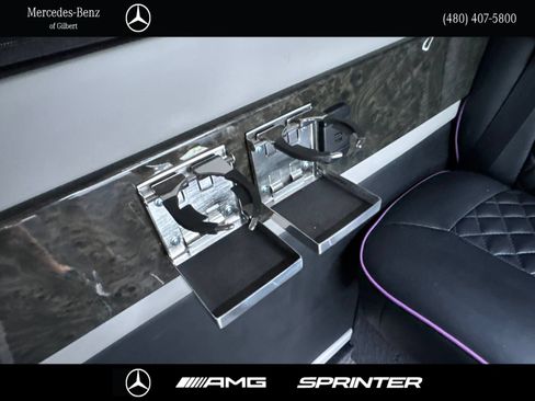 Used 2019 Mercedes-Benz Sprinter 170 image 24