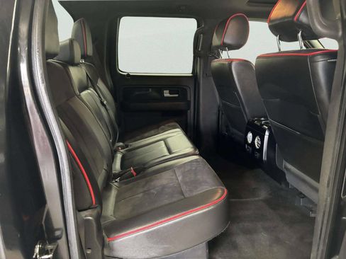 Used 2014 Ford F150 FX4 w/ Equipment Group 402A Luxury AWD/4WD image 17