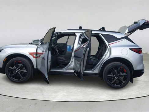 Used 2020 Chevrolet Blazer RS w/ LPO, Floor Liner Package image 11