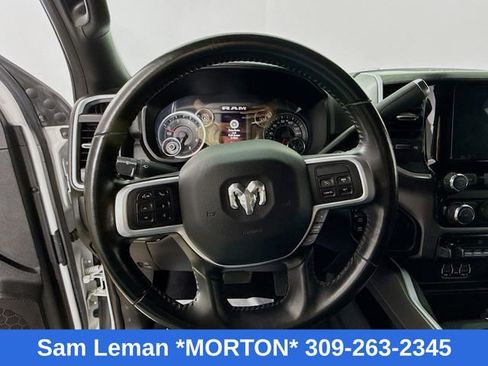 Used 2021 RAM 2500 Big Horn w/ Night Edition image 11