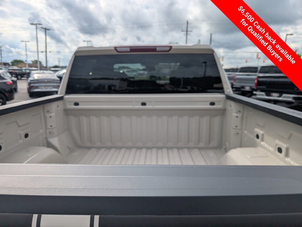 New 2026 Chevrolet Silverado 1500 RST w/ Z71 Off-Road Package AWD/4WD image 10