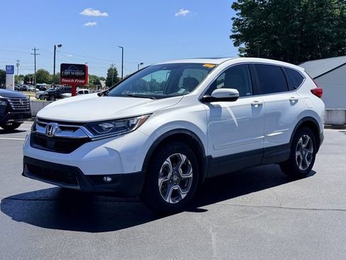 Used 2019 Honda CR-V EX-L image 7