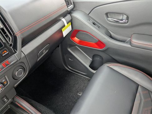 New 2025 Nissan Frontier Pro-X w/ Pro Premium Package image 19