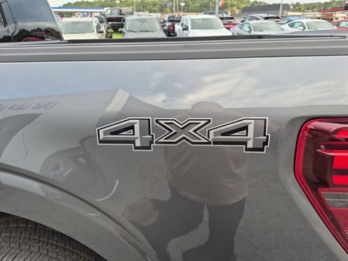 New 2025 Ford F150 Lariat w/ Equipment Group 502A High image 10