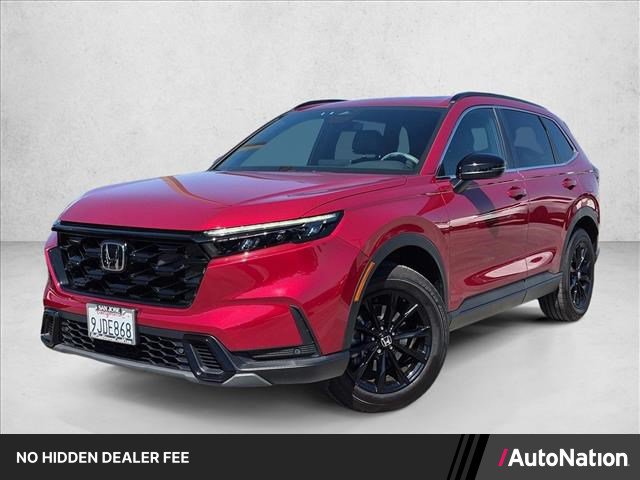 Used 2024 Honda CR-V Sport-L image 1