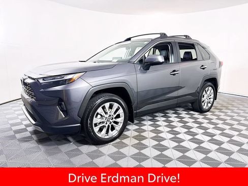 Used 2024 Toyota RAV4 Limited w/ Weather Package FWD image 3