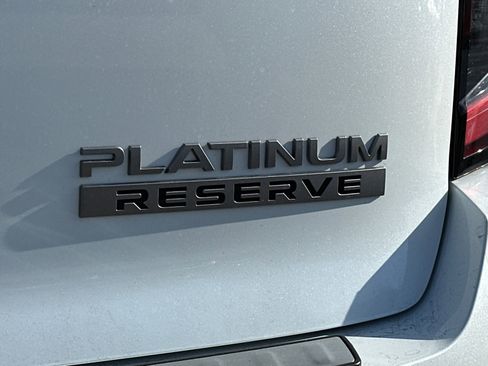 New 2026 Nissan Armada Platinum Reserve image 5