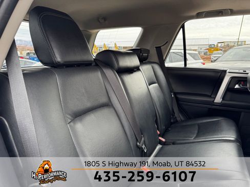 Used 2015 Toyota 4Runner Limited image 37