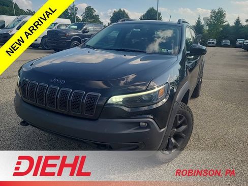 Used 2020 Jeep Cherokee Latitude AWD/4WD image 1