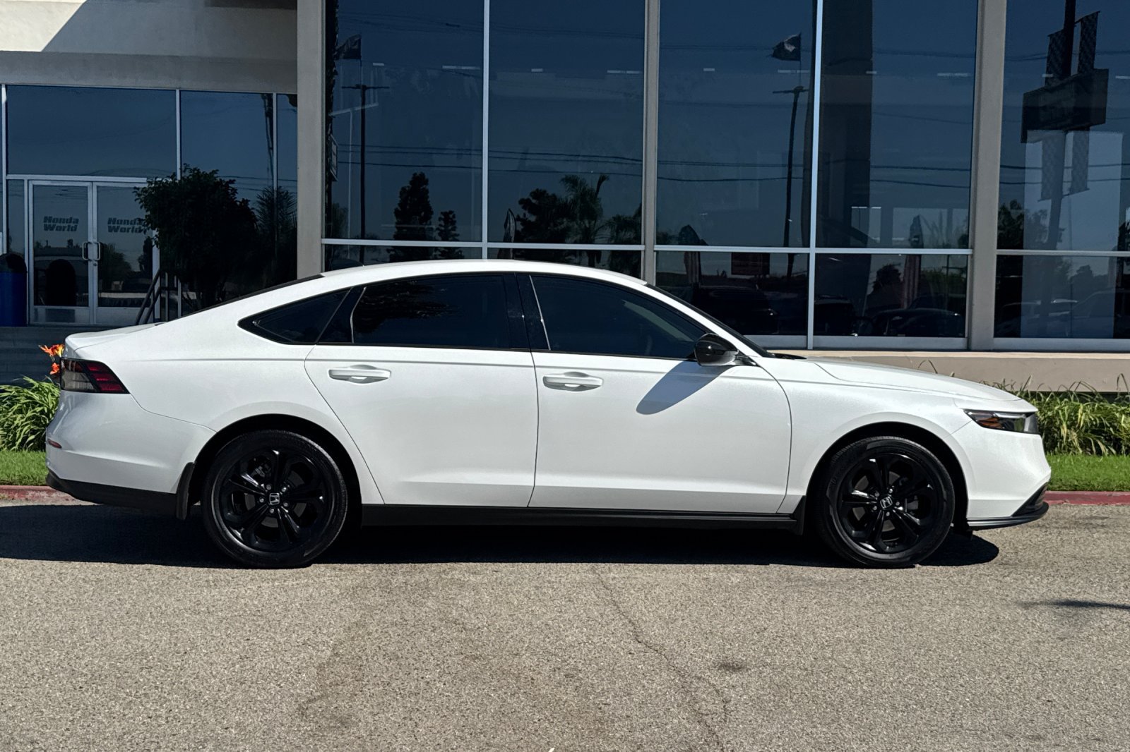 Used 2025 Honda Accord SE image 4