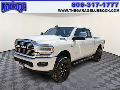 Used 2024 RAM 2500 Laramie