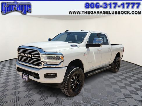 Used 2024 RAM 2500 Laramie AWD/4WD image 1