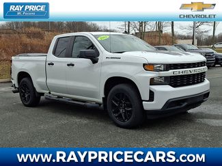 Certified 2022 Chevrolet Silverado 1500 Custom w/ Rally Edition video 1
