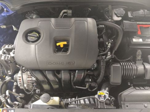 Used 2021 Kia Forte LXS image 30