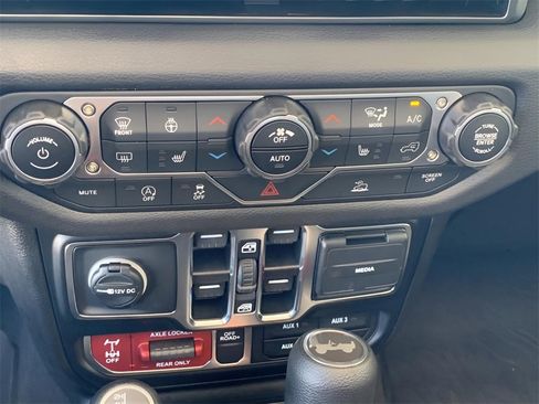 New 2026 Jeep Wrangler Willys image 37