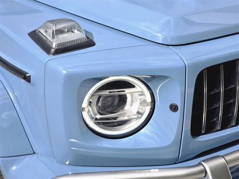 Used 2024 Mercedes-Benz G 63 AMG 4MATIC image 7