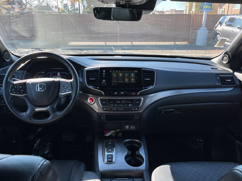 Used 2020 Honda Passport EX-L image 12