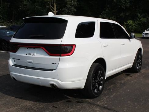 Used 2021 Dodge Durango GT AWD/4WD image 3