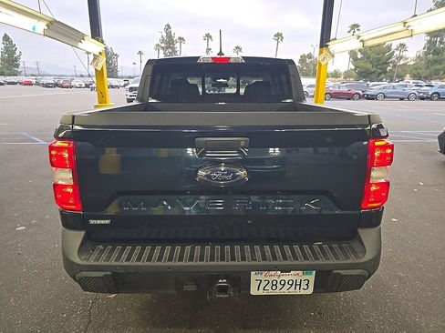 Used 2022 Ford Maverick Lariat w/ Lariat Luxury Package FWD image 5