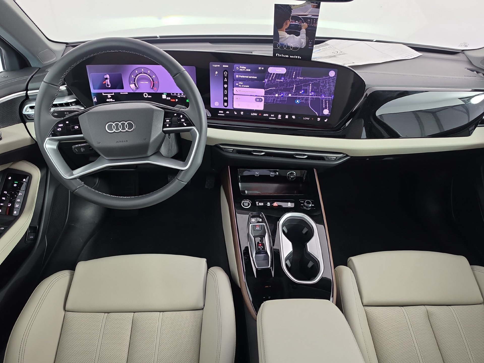 New 2026 Audi A6 Premium AWD/4WD image 31
