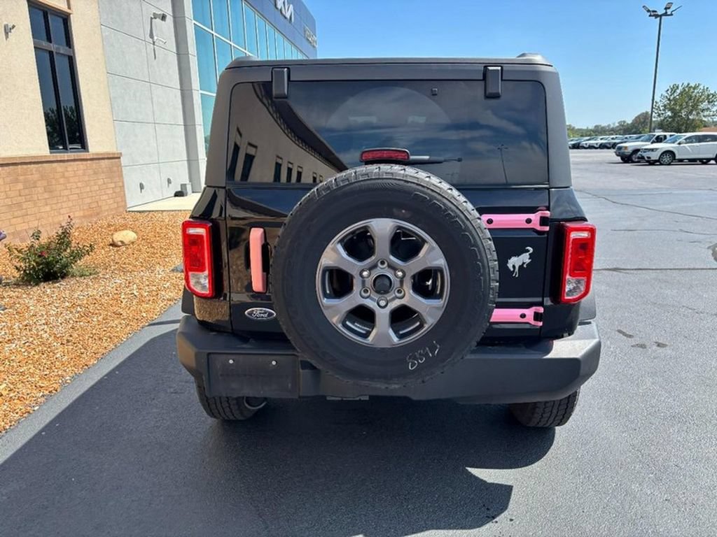 Used 2024 Ford Bronco Big Bend AWD/4WD image 4