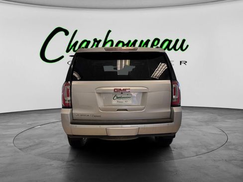 Used 2018 GMC Yukon SLT w/ Open Road Package image 4