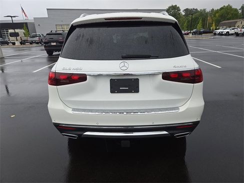 New 2026 Mercedes-Benz GLS 450 4MATIC image 4