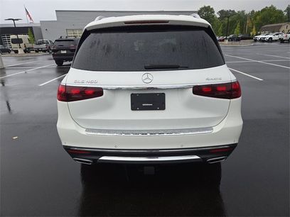 New 2026 Mercedes-Benz GLS 450 4MATIC
