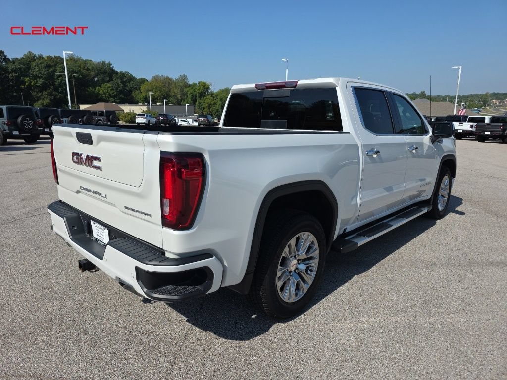 Used 2021 GMC Sierra 1500 Denali w/ Driver Alert Package II AWD/4WD image 27