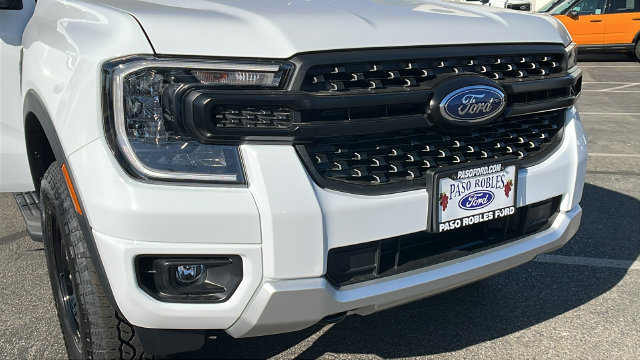 New 2026 Ford Ranger XL w/ FX4 Off-Road Package AWD/4WD image 11