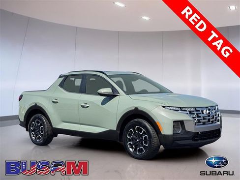 Used 2022 Hyundai Santa Cruz SEL Premium w/ Launch Package image 1