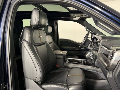 Used 2024 Ford F350 Platinum w/ FX4 Off-Road Package image 31