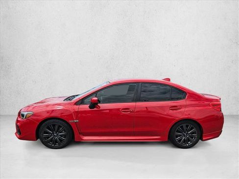 Used 2018 Subaru WRX AWD/4WD image 9