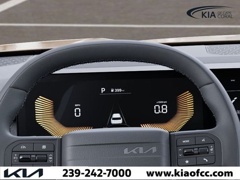New 2027 Kia Telluride EX X-Line AWD/4WD image 21