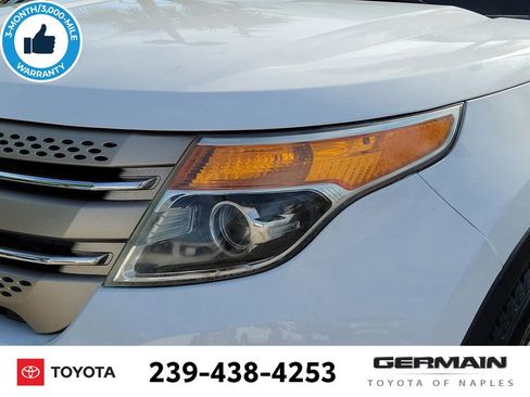 Used 2014 Ford Explorer 4WD image 16