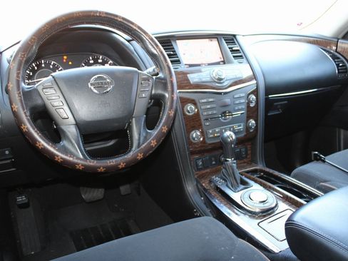 Used 2019 Nissan Armada SV w/ Driver Package image 4
