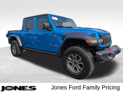 Used 2024 Jeep Gladiator Mojave w/ Convenience Group