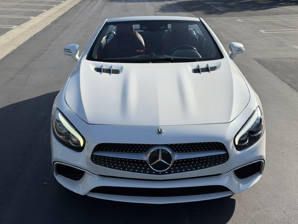 Used 2018 Mercedes-Benz SL 450 image 6