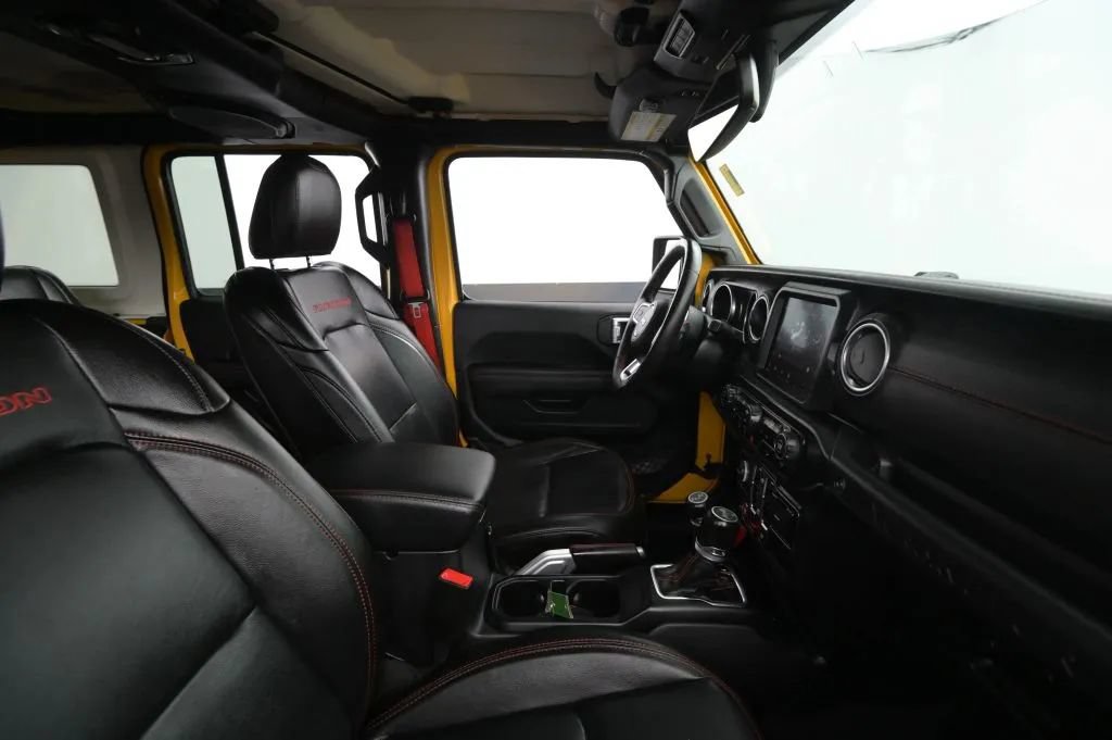 Used 2020 Jeep Wrangler Unlimited Rubicon w/ Quick Order Package 28Y Recon AWD/4WD image 54