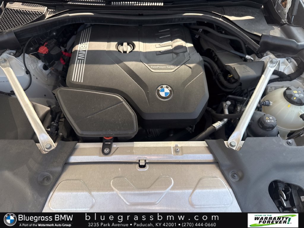 Used 2024 BMW X3 xDrive30i w/ Premium Package AWD/4WD image 16