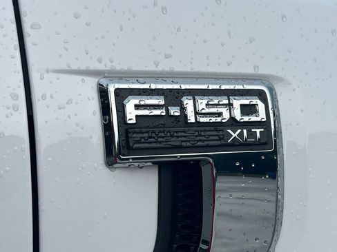 Used 2023 Ford F150 XLT w/ Equipment Group 301A Mid AWD/4WD image 13