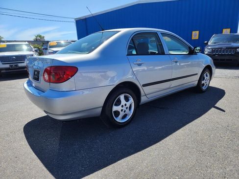 Used 2007 Toyota Corolla CE FWD image 6