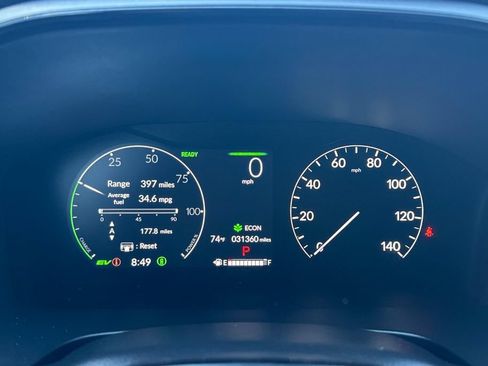Certified 2025 Honda CR-V Sport Touring image 25