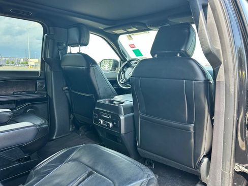 Used 2018 Ford Expedition Max Limited w/ Equipment Group 302A AWD/4WD image 15