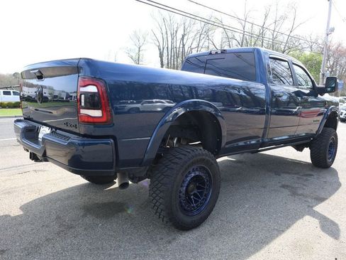 Used 2024 RAM 3500 Limited w/ Night Edition AWD/4WD image 5