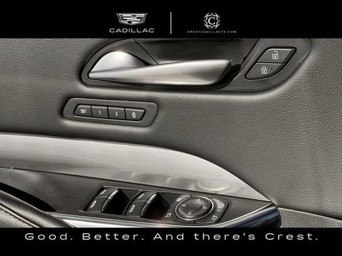 Certified 2025 Cadillac XT4 Premium Luxury FWD image 22